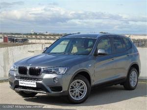 BMW X3 XDRIVE20D - MADRID - (MADRID)