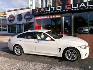 Bmw Serie d Gran Coupe 5p. -14