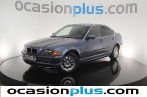 Bmw Serie i 4p. -98