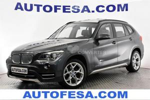 Bmw X1 Xdrive20d 5p. -13