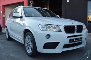 Bmw X3 Xdrive20d 5p. -12