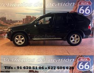 Bmw X5 3.0d 5p. -02