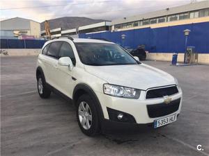 CHEVROLET Captiva 2.2 VCDI 16V LT 7 Plazas FWD 5p.