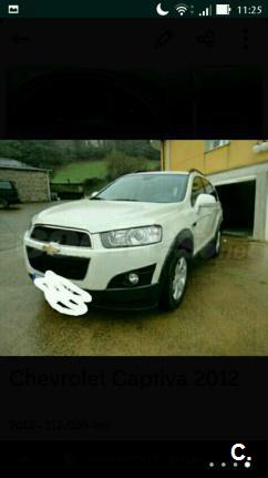 CHEVROLET Captiva 2.2 VCDI 16V LT 7 Plazas FWD 5p.