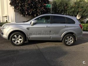 CHEVROLET Captiva V LS 5p.