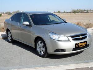 CHEVROLET Epica 2.0 VCDI 16v LT 4p.