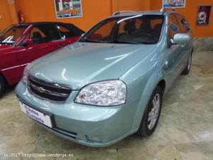 CHEVROLET NUBIRA EN VENTA EN ALFAFAR (VALENCIA) - ALFAFAR -