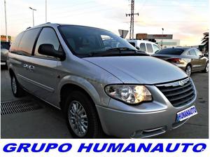 CHRYSLER Grand Voyager LX 2.8 CRD Auto 5p.