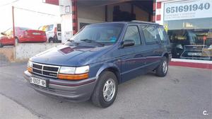 CHRYSLER Voyager VOYAGER 2.5 SE EFI 4p.