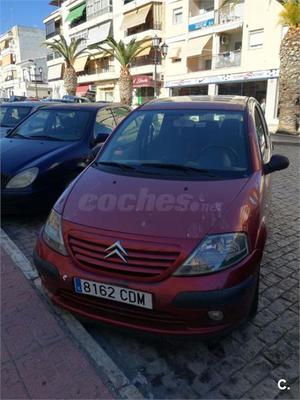 CITROEN C3 1.4 HDi SX Plus 5p.