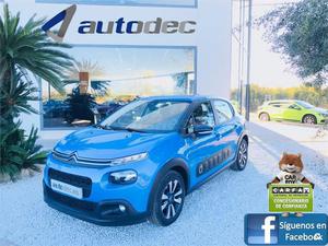 CITROEN C3 BlueHDi 73KW 100CV SS FEEL 5p.