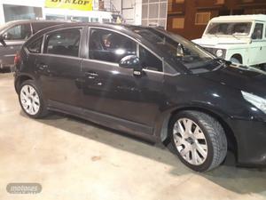 CITROEN C4 1.6 HDI EXCLUSIVE DE 