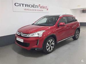 CITROEN C4 Aircross HDi 84KW 115CV SS 6v 2WD Feel Edition