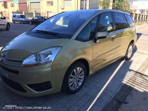 CITROEN C4 GRAND PICASSO CV 7 PLAZAS DE 