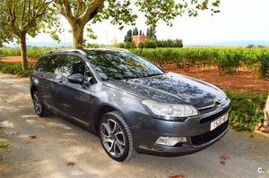 CITROEN C5 2.2 HDi FAP Exclusive Tourer 5p.