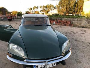 CITROEN DS19 Tiburon 