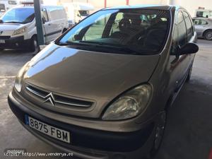 CITROEN XSARA PICASSO CV DE 