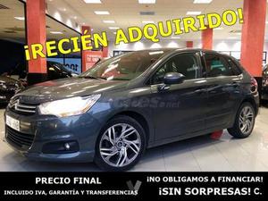 Citroen C4 1.6 Hdi 90cv Collection 5p. -12