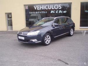 Citroen C5 2.0 Hdi Fap Millenium Tourer 5p. -11