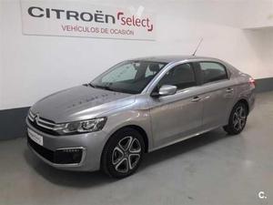 Citroen Celysee Bluehdi 73kw 100cv Shine 4p. -17