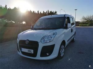 FIAT Doblo Panorama Dynamic 1.6 Multijet 90cv 5p.