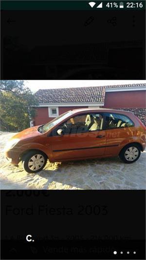 FORD Fiesta 1.4 TDCi Trend Coupe 3p.