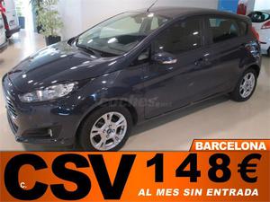 FORD Fiesta 1.5 TDCi 75cv Trend 5p 5p.