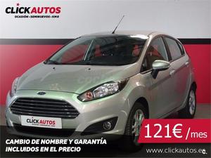 FORD Fiesta 1.5 TDCi 75cv Trend 5p 5p.