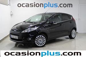 FORD Fiesta 1.6 TDCi Titanium 5p.