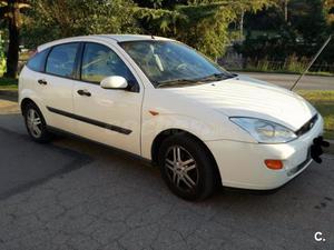 FORD Focus 1.6 GHIA 5p.