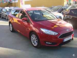 FORD Focus 1.6 TDCi 115cv Trend Sportbreak 5p.