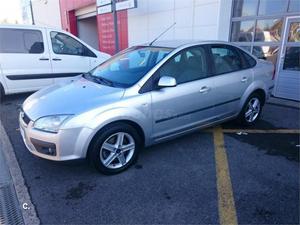 FORD Focus 1.6 TDCi Ghia CVT 4p.