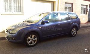 FORD Focus 2.0 TDCi Ghia Wagon 5p.