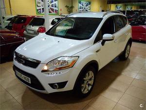 FORD Kuga 2.0 TDCi 140cv 4WD Baqueira Beret 5p.