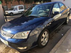 FORD Mondeo 2.2 TDCi Ghia X 4p.