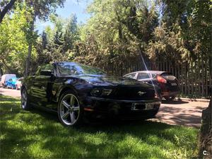 FORD Mustang 2.3 EcoBoost 314cv Mustang Convertible 2p.