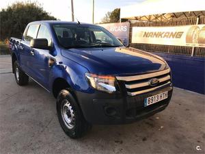 FORD Ranger 2.2 TDCi 150cv 4x4 Doble Cabina XL 4p.