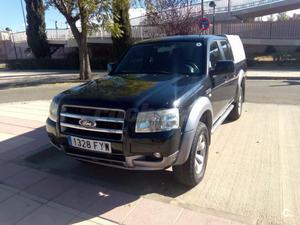 FORD Ranger 2.5 TDCi Doble Cabina XLT 4p.