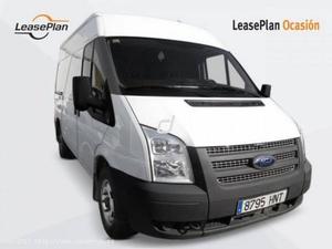 FORD TRANSIT 300 M SEMIELEVADO (100CV) - MADRID - MADRID -