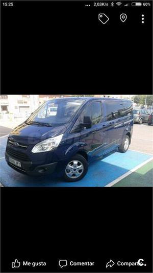 FORD Tourneo Custom 2.0 TDCI 130cv L1 Titanium 5p.