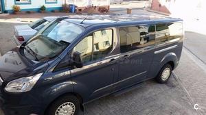 FORD Tourneo Custom 2.2 TDCI 125cv 300 L2 Titanium 5p.