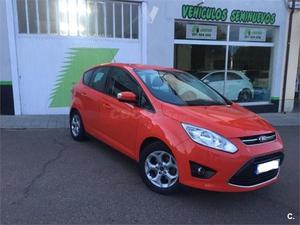 Ford Cmax 1.6 Tdci 115 Trend 5p. -13