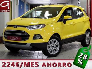 Ford Ecosport 1.5 Tdci 95cv Titanium 5p. -16