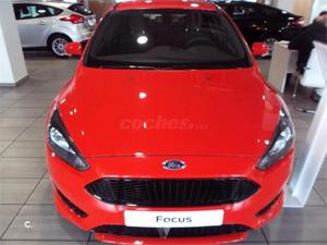 Ford Focus 1.5 Tdci E6 88kw Titanium 5p. -17