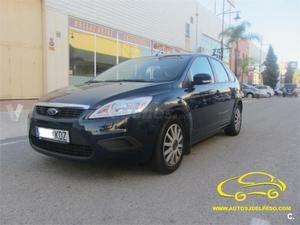 Ford Focus 1.6ti Vct Trend 5p. -10