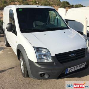 Ford connect 1.8tdci 75cv '13 de segunda mano