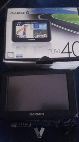 Gps Garmin Nuvi 40