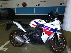 HONDA CBR 125R (modelo actual) -13