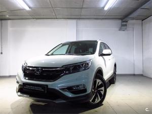 HONDA CRV 1.6 iDTEC 4x2 Elegance Navi 5p.