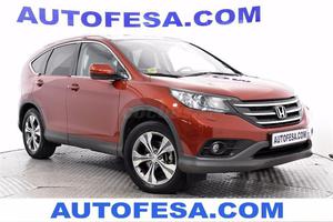 HONDA CRV 2.2 iDTEC Executive Auto 5p.